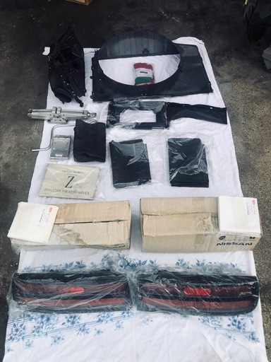 Z32 フェアレディZ用パーツ一式