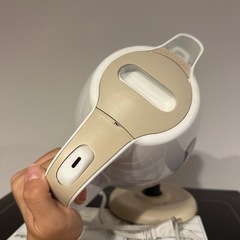 【無料】T-fal 電気ポットの画像