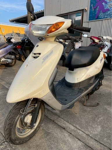 ジョグ4st‼️ 分割払い可能‼️クレジット決済可能‼️早期引き取り希望‼️