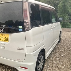 ニサン ルークス ハイウェイスターの画像
