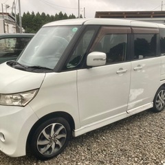 ニサン ルークス ハイウェイスターの画像