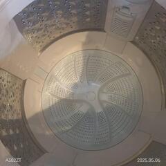 🉐セール🉐A016★2021年製★東芝　洗濯機　10KG 洗剤自動投入　インバーターの画像
