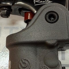 ブレンボbrembo16RCSラジアルクラッチマスター　GPZZRXGSFZ1の画像