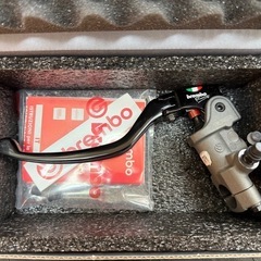 ブレンボbrembo16RCSラジアルクラッチマスター　GPZZRXGSFZ1の画像