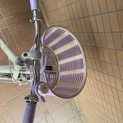 自転車24インチ　【エコパル】の画像