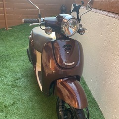 ✴︎大人気✴︎ホンダ AF70 ジョルノ　原付50ccの画像