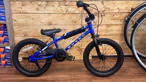 中古整備品　HARO BIKES SHREDDER 16インチ　自転車　ハロ　シュレッダー