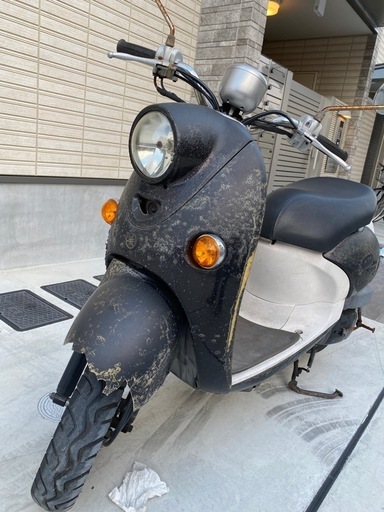 原付バイク 50cc YAMAHA ビーノ