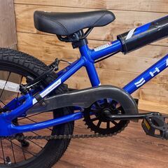 中古整備品　HARO BIKES SHREDDER 16インチ　自転車　ハロ　シュレッダーの画像