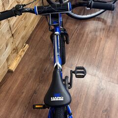 中古整備品　HARO BIKES SHREDDER 16インチ　自転車　ハロ　シュレッダーの画像