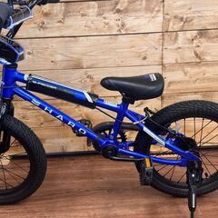 中古整備品　HARO BIKES SHREDDER 16インチ　自転車　ハロ　シュレッダーの画像