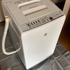 洗濯機中古品の画像