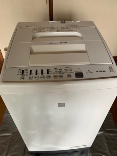 洗濯機中古品