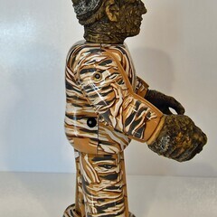 ●未使用デッドストック(^^♪●ユニバーサルモンスター　ブリキ　ゼンマイ歩行　THE MUMMY/マミー ミイラ男　ビンテージ品●の画像