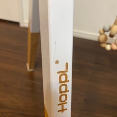 ◀︎HOPPL／ホップル★ベビージム★付属トイ4個です‼︎‼︎の画像