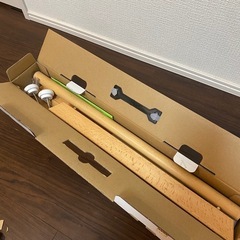◀︎HOPPL／ホップル★ベビージム★付属トイ4個です‼︎‼︎の画像