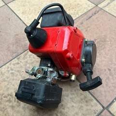 草刈機　エンジン　2スト　の画像