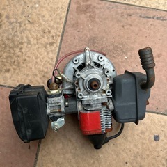 草刈機　エンジン　2スト　の画像