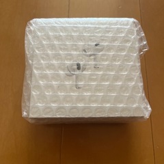 【新品未開封】AirPods 第2世代(2025/7月購入 最新モデル)の画像