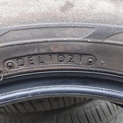 185/60R16エコピア4本♪の画像