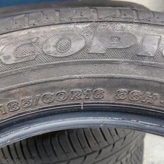 185/60R16エコピア4本♪の画像