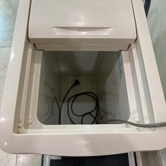 【売約済】SANYO 小型冷凍ストッカー SCR-S42 年式不明 動作確認済　の画像