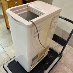【売約済】SANYO 小型冷凍ストッカー SCR-S42 年式不明 動作確認済　の画像
