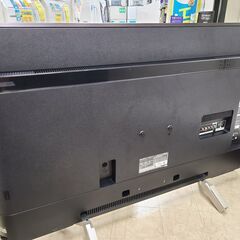 J1197【リユースのサカイ柏店】SONY　ソニー　4K43型液晶TV　BRAVIA　ブラビア　KJ-43X8500G　2020年製　クリーニング済み　参考価格159,368円の画像