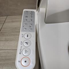 TOSHIBA 東芝 貯湯式温水洗浄便座 パステルアイボリー SCS-TCU1020-N　2025年製の画像