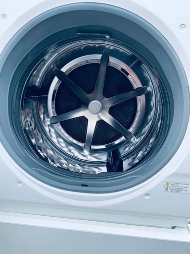 ?Panasonic ドラム式電気洗濯機 NA-VG700L