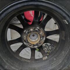 ブリジストン スタッドレスタイヤVRX3 195/65R15の画像