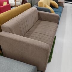 【ドリーム尾浜店】2Pｿﾌｧ　高さ(H)68、座面(S)35×幅 (W)139× 奥行(D)75(cm)の画像