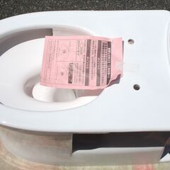 ☆ TOTO CS363BM #NW1 床置大便器 CS363シリーズのリモデル◆ウォシュレット一体型トイレの便器部の画像