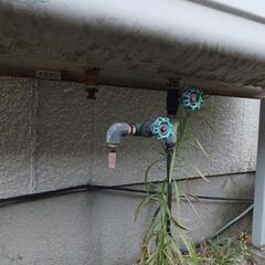 灯油タンクの画像