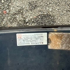 17インチ　タイヤ　ホイールの画像