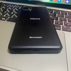売り切れ　SHARP AQUOS Sense5G SIMフリー　の画像