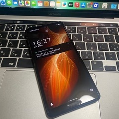 売り切れ　SHARP AQUOS Sense5G SIMフリー　の画像
