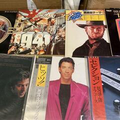 レコードまとめ　プリンセスプリンセス　LETS GET crazy などの画像