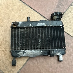 NS-1 NS1 ラジエーター　純正の画像