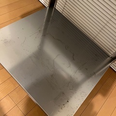 業務用厨房ステンレス作業台　テンポスの画像
