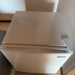 小型冷蔵庫の画像