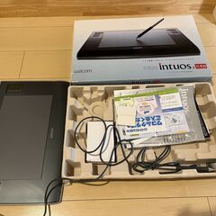 wacom intuos 3 a5 wide (ワコム PTZ-631W)の画像