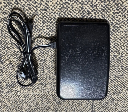 コンピュータミシン　フットコントローラー付き