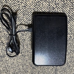 コンピュータミシン　フットコントローラー付きの画像