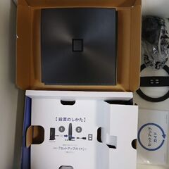 Ⅰ・O DATA　Wi-Fi６対応ルータの画像
