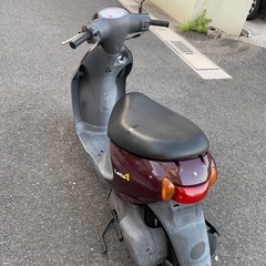 スズキ50ccの画像
