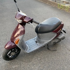 スズキ50ccの画像
