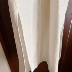 2WAYリネンワンピの画像
