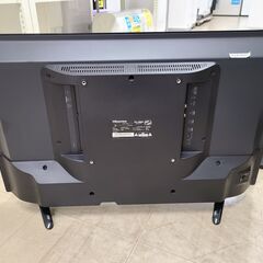J1199【リユースのサカイ柏店】Hisense　ハイセンス　32型液晶TV　HJ32K3120　2017年製　クリーニング済み　参考価格43,780円の画像