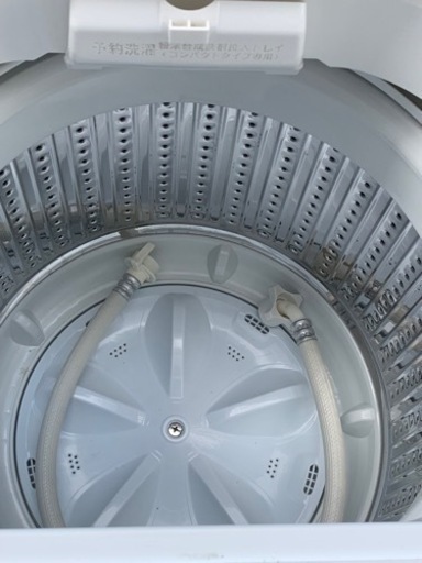 洗濯機 中古品